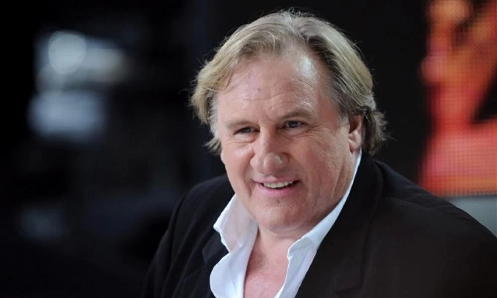 Ζεράρ Ντεπαρντιέ: Αρνείται τις κατηγορίες ο γνωστός ηθοποιός